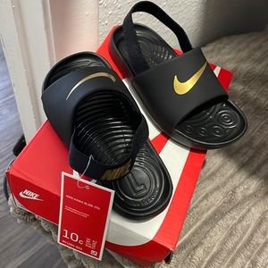 Nike slides